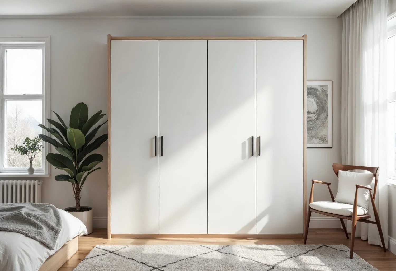 CustomFit Fitted Wardrobes Joinery, London , N7 6NJ